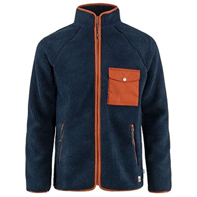 F84158 Fjällräven Vardag Bateria Polarowa M Polar, Granatowo-Jesienny Liść, XXL Mężczyźni, Granatowy Jesienny liść, XXL F84158 Fjällräven Vardag Bateria Polarowa M Polar, Granatowo-Jesienny Liść, XXL Mężczyźni, Granatowy Jesienny liść, XXL