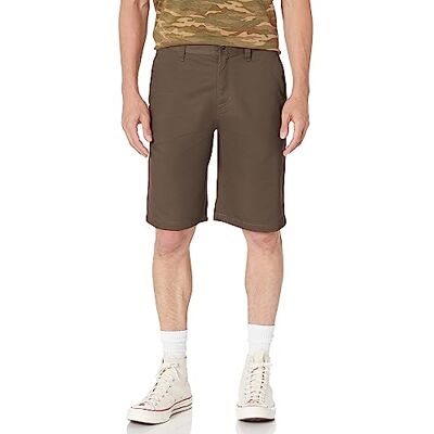 A0902304-MSH Volcom Frickin męskie spodenki chino, 48 A0902304-MSH Volcom Frickin męskie spodenki chino, 48