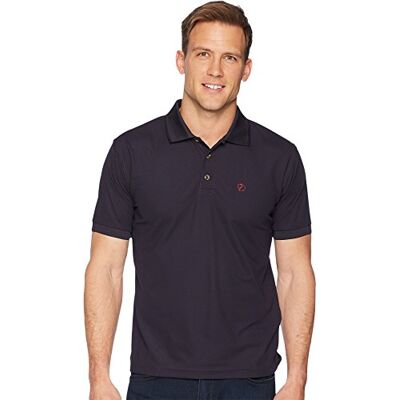 F81783-553 FJÄLLRÄVEN Koszulka męska Crowley Pique F81783-553 FJÄLLRÄVEN Koszulka męska Crowley Pique