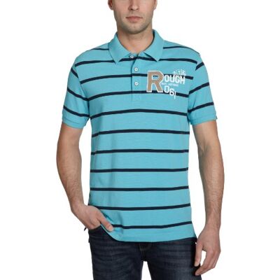 2253251 LERROS T-shirt męski , turkusowy (Turquoise 454), 48 PL 2253251 LERROS T-shirt męski , turkusowy (Turquoise 454), 48 PL
