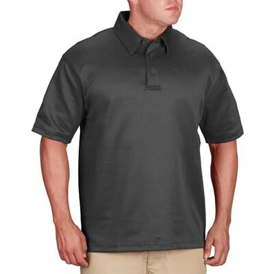 F534172015XXL Propper Męska koszulka polo z długim rękawem I.C.E Regular Performance Szary Grafitowy szary XXL F534172015XXL Propper Męska koszulka polo z długim rękawem I.C.E Regular Performance Szary Grafitowy szary XXL