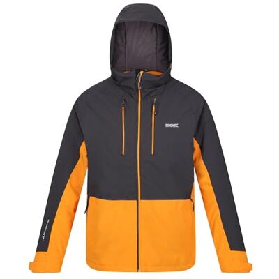 RMP344 Regatta Kurtka wodoodporna Mężczyźni Regatta Mens Highton Stretch Iii Waterproof Jacket (1 w zestawie) RMP344 Regatta Kurtka wodoodporna Mężczyźni Regatta Mens Highton Stretch Iii Waterproof Jacket (1 w zestawie)