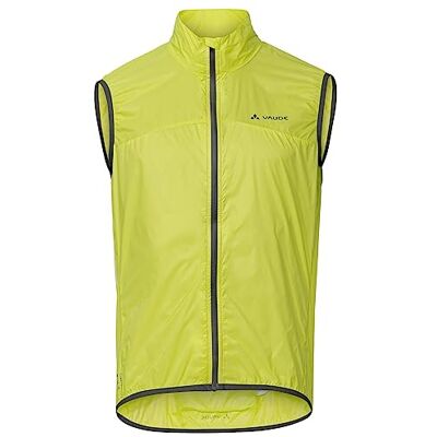 43136 VAUDE Matera Air Vest, ultralekka kamizelka przeciwwiatrowa, do jazdy na rowerze, męska, wodoodporna kamizelka, rower wyścigowy, wiatroszczelna kamizelka sportowa, odblaskowa 43136 VAUDE Matera Air Vest, ultralekka kamizelka przeciwwiatrowa, do jazdy na rowerze, męska, wodoodporna kamizelka, rower wyścigowy, wiatroszczelna kamizelka sportowa, odblaskowa