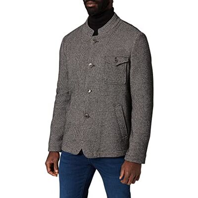 44170-000-39194-2001 Pierre Cardin Marynarka Mężczyźni, Grey, 58 44170-000-39194-2001 Pierre Cardin Marynarka Mężczyźni, Grey, 58
