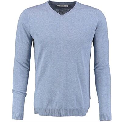 12092895-Kentucky Blue Jack & Jones Szorty męskie Lucas, niebieski (Kentucky Blue), S 12092895-Kentucky Blue Jack & Jones Szorty męskie Lucas, niebieski (Kentucky Blue), S