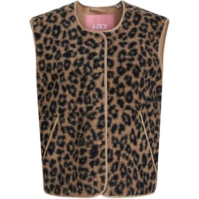 12272586-4733590 Jxvera Teddy Vest Otw, szkornstalk., L 12272586-4733590 Jxvera Teddy Vest Otw, szkornstalk., L
