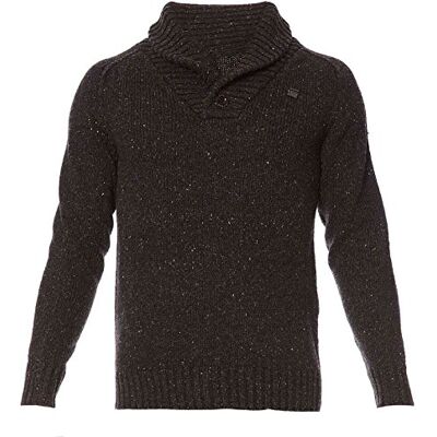 86569F-5605-390 G-STAR RAW męski szal kick L/S sweter 86569F-5605-390 G-STAR RAW męski szal kick L/S sweter