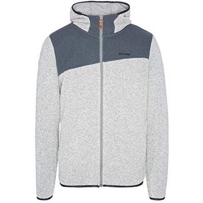 16431119030_XXL A.Store Męska kamizelka Lakhura szary szary (Vigore) XXL 16431119030_XXL A.Store Męska kamizelka Lakhura szary szary (Vigore) XXL