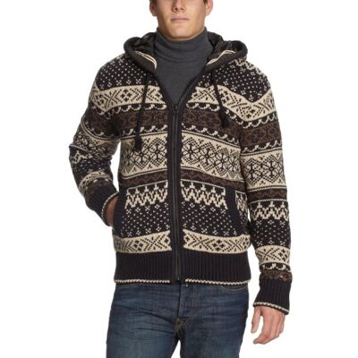 1957802661 / Scar zipthrough hoody l/s Hilfiger Denim Sweter Męski, wielobarwny, S 1957802661 / Scar zipthrough hoody l/s Hilfiger Denim Sweter Męski, wielobarwny, S