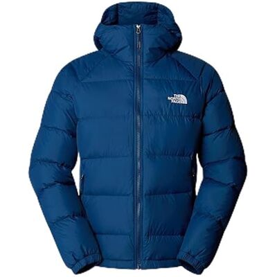 NF0A5GIE The North Face Mężczyźni Hydrenalite Kurtka puchowa z kapturem Estate Blue S NF0A5GIE The North Face Mężczyźni Hydrenalite Kurtka puchowa z kapturem Estate Blue S