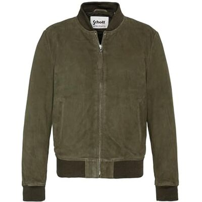 LC300 SCHOTT NYC Kurtka męska, Khaki, XXL LC300 SCHOTT NYC Kurtka męska, Khaki, XXL