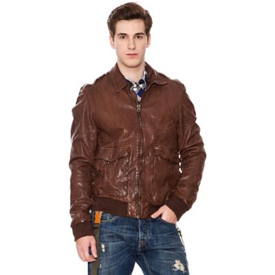 1950526231-201_XL Tommy Jeans Kurtka męska, Brązowy (Dark Brown), 52 1950526231-201_XL Tommy Jeans Kurtka męska, Brązowy (Dark Brown), 52