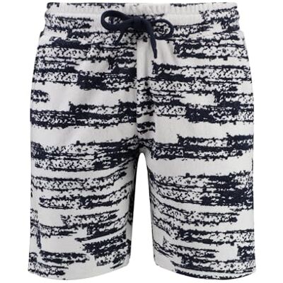 MPA00022 KEY LARGO Męskie spodenki Bill Casual, granatowy (1200), 3XL MPA00022 KEY LARGO Męskie spodenki Bill Casual, granatowy (1200), 3XL