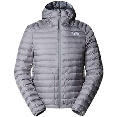 NF0A85A3 The North Face Mężczyźni Huila Synthetic Kurtka z kapturem Monument Grey XL NF0A85A3 The North Face Mężczyźni Huila Synthetic Kurtka z kapturem Monument Grey XL