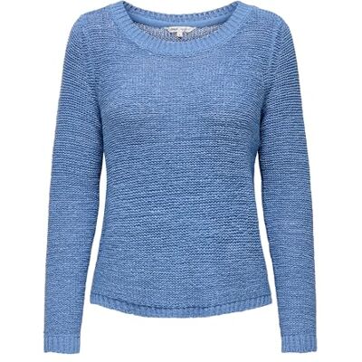 15113356-4910748 ONLY Onlgeena Xo L/S sweter KNT Noos, riviera, XL 15113356-4910748 ONLY Onlgeena Xo L/S sweter KNT Noos, riviera, XL