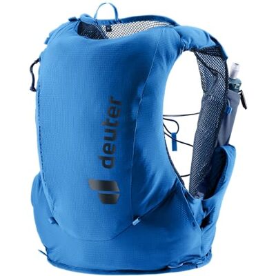 310132513974 deuter Traick 9 Trailrunning kamizelka wraz z 2 x streamer Flasks 500 ml 310132513974 deuter Traick 9 Trailrunning kamizelka wraz z 2 x streamer Flasks 500 ml
