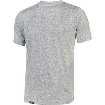 EY205GS-L U-Power Koszulka z krótkim rękawem Ciesz się Model Linear Grey Silver Rozmiar L Polo, Czarny, L Mężczyźni, czarny, L EY205GS-L U-Power Koszulka z krótkim rękawem Ciesz się Model Linear Grey Silver Rozmiar L Polo, Czarny, L Mężczyźni, czarny, L