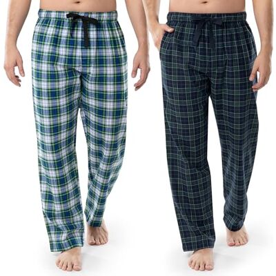 KNO60284FL FRUIT OF THE LOOM Męska piżama dolna KNO60284FL FRUIT OF THE LOOM Męska piżama dolna