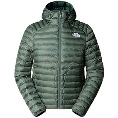 NF0A85A3 The North Face Mężczyźni Huila Synthetic Kurtka z kapturem Duck Green S NF0A85A3 The North Face Mężczyźni Huila Synthetic Kurtka z kapturem Duck Green S