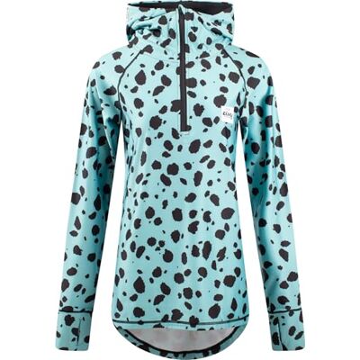 6221-190203 Eivy Koszulka funkcyjna bielizna narciarska Icecold Zip Hood Top 6221-190203 Eivy Koszulka funkcyjna bielizna narciarska Icecold Zip Hood Top