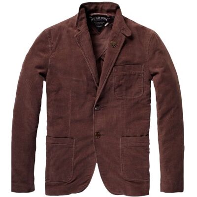 Tommy Jeans Męska marynarka z długim rękawem, Brązowy (202 Chocolate Brown), XXL Tommy Jeans Męska marynarka z długim rękawem, Brązowy (202 Chocolate Brown), XXL