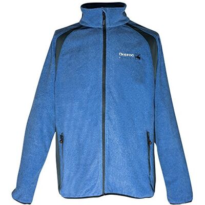 54383 DEPROC-Active Męska lekka kurtka polarowa Ennderby niebieski niebieski 5XL 54383 DEPROC-Active Męska lekka kurtka polarowa Ennderby niebieski niebieski 5XL