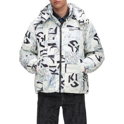 A4M15026 Jeansy Karl Lagerfeld, Męskie, Pikowane, Regular Fit, Wielobarwność, XXL A4M15026 Jeansy Karl Lagerfeld, Męskie, Pikowane, Regular Fit, Wielobarwność, XXL