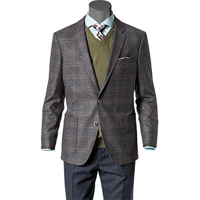 Tommy Hilfiger Męska marynarka, żółty (037), 46 Tommy Hilfiger Męska marynarka, żółty (037), 46