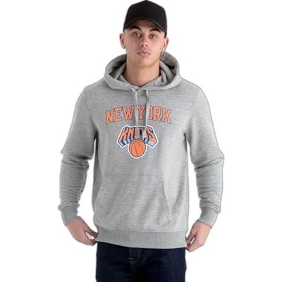 60505426 New Era Mamy NBA Regular Hoody Neykni HGR Bluza męska 60505426 New Era Mamy NBA Regular Hoody Neykni HGR Bluza męska
