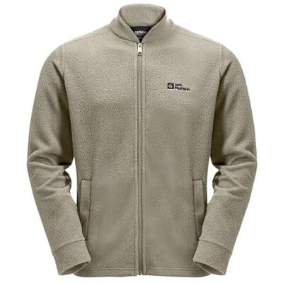 1711481_A0028 Jack Wolfskin Męska kurtka polarowa Light Curl Jkt M 1711481_A0028 Jack Wolfskin Męska kurtka polarowa Light Curl Jkt M