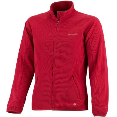 AM6625675XXL Columbia Męski polar Summit Rush Full Zip, Rocket, XXL, AM6625 AM6625675XXL Columbia Męski polar Summit Rush Full Zip, Rocket, XXL, AM6625