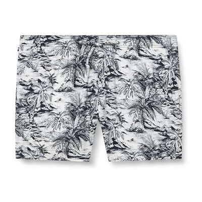 MW0MW39881 Tommy Hilfiger Szorty chinosy męskie, Niebieski (pustynne niebo), 42W MW0MW39881 Tommy Hilfiger Szorty chinosy męskie, Niebieski (pustynne niebo), 42W