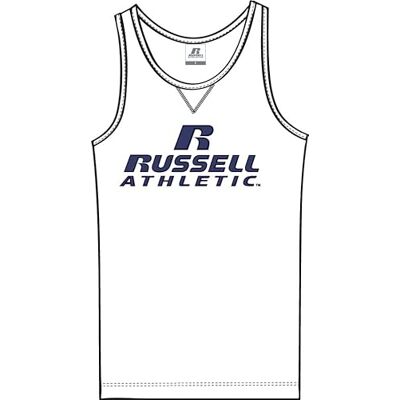 A10761-UW-001 RUSSELL ATHLETIC R-Singlet Kurtka męska, biały, M A10761-UW-001 RUSSELL ATHLETIC R-Singlet Kurtka męska, biały, M
