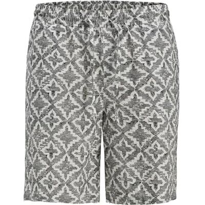 12277620-4761992 JACK & JONES Jpstjaiden Seersucker AOP szorty męskie SRT, Cloud Dancer, S 12277620-4761992 JACK & JONES Jpstjaiden Seersucker AOP szorty męskie SRT, Cloud Dancer, S
