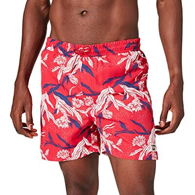 MATZE19M80-RED Kaporal Męski T-shirt Matz, Czerwony (czerwony czerwony), M (32L) MATZE19M80-RED Kaporal Męski T-shirt Matz, Czerwony (czerwony czerwony), M (32L)