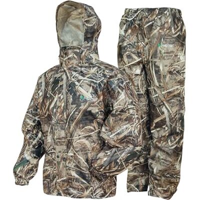 AS1310L-56SM FROGG TOGGS Męski kombinezon przeciwdeszczowy, standardowy, klasyczny, uniwersalny, wodoodporny, oddychający, Realtree Max-5, rozmiar S AS1310L-56SM FROGG TOGGS Męski kombinezon przeciwdeszczowy, standardowy, klasyczny, uniwersalny, wodoodporny, oddychający, Realtree Max-5, rozmiar S