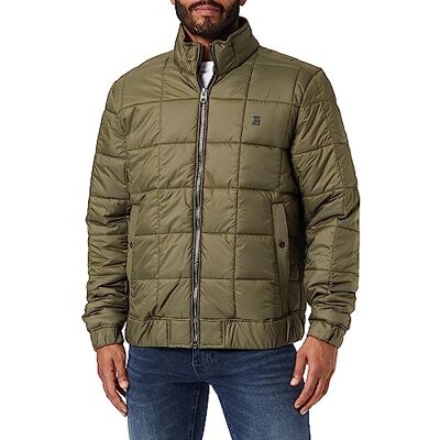 D23965-B958-B230 G-STAR Meefic Quilted JKT kurtka męska, Zielony (shadow olive ), XXL D23965-B958-B230 G-STAR Meefic Quilted JKT kurtka męska, Zielony (shadow olive ), XXL