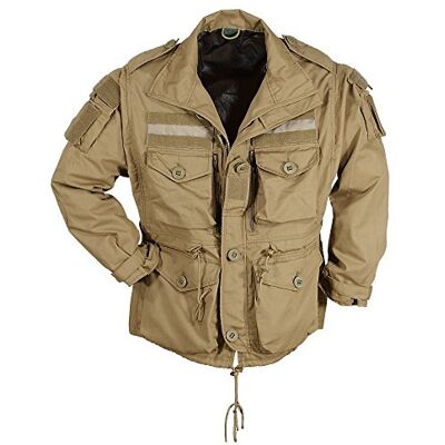 20-9380025093 Voodoo Tactical męska kurtka polowa Tac 1, piasek 20-9380025093 Voodoo Tactical męska kurtka polowa Tac 1, piasek
