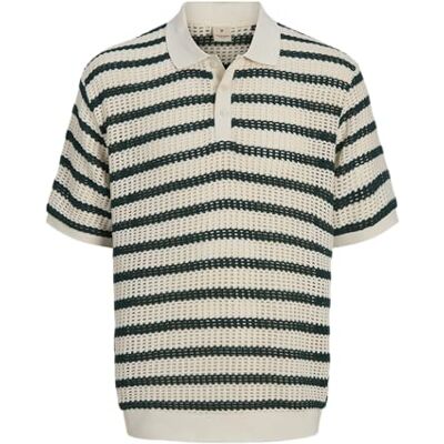 12274159-4723811 Jprblucohen Ss Polo, Cloud Dancer, L 12274159-4723811 Jprblucohen Ss Polo, Cloud Dancer, L