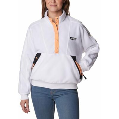 2050861 Columbia Sweater Wintertrainer™ Polar Pullover Biały L Kobiety, Biały, L 2050861 Columbia Sweater Wintertrainer™ Polar Pullover Biały L Kobiety, Biały, L