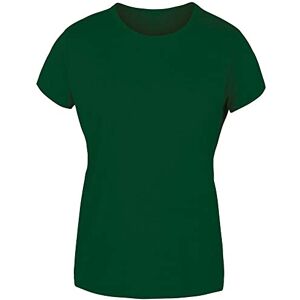 JOLUVI Zielona 2XL Wyczesana Bawełniana Koszulka JOLUVI Zielona 2XL Wyczesana Bawełniana Koszulka