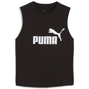 684968 PUMA ESS Nr 1 Logo Slim Tank PUMA Czarny 684968 PUMA ESS Nr 1 Logo Slim Tank PUMA Czarny