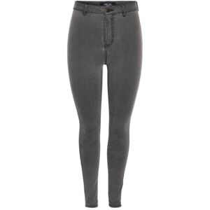 27030574 Noisy may Dżinsy damskie, Dark Grey Denim, XS / 30L