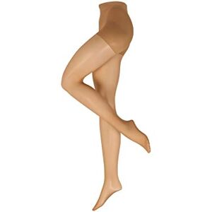 719175-230 Nur Die Kobiety Goodbye Laufmaschen Shape Rajstopy, Amber 230, L 719175-230 Nur Die Kobiety Goodbye Laufmaschen Shape Rajstopy, Amber 230, L