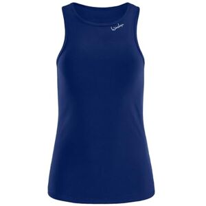 Winshape Granatowy Tanktop - Odzież Sportowa Winshape Granatowy Tanktop - Odzież Sportowa