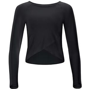WINSHAPE Cropped Lekka i Miękka Długi Rękaw T-shirt - T-shirt WINSHAPE Cropped Lekka i Miękka Długi Rękaw T-shirt - T-shirt