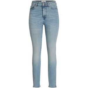 12289130-4905654 JACK & JONES Jxsydney Skinny Hw S774 DNM Noos, jasnoniebieski (light blue denim), XS / 32L