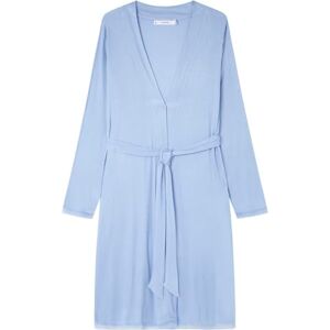 2179124 Women'secret Szlafrok damski, niebieski, L, Niebieski, L 2179124 Women'secret Szlafrok damski, niebieski, L, Niebieski, L