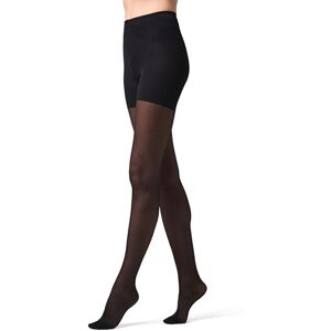 C114818_NEGRO-L FILODORO Rajstopy Slim 80 Control Top czarne L, Czarny (Black), L C114818_NEGRO-L FILODORO Rajstopy Slim 80 Control Top czarne L, Czarny (Black), L