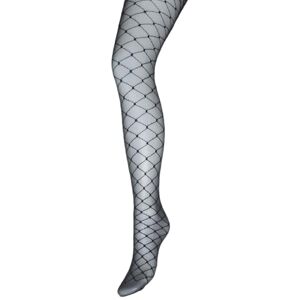 10294760 VERO MODA VMABBY TIGHTS NOOS, czarny, L-XL 10294760 VERO MODA VMABBY TIGHTS NOOS, czarny, L-XL
